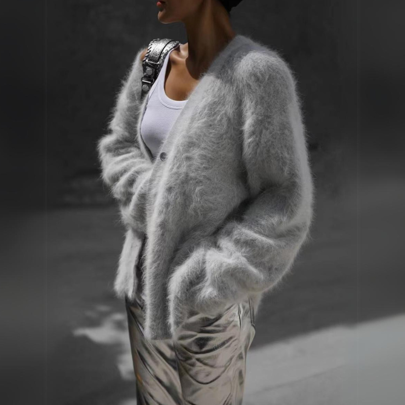 Catherine | Prestige Wollen Vest