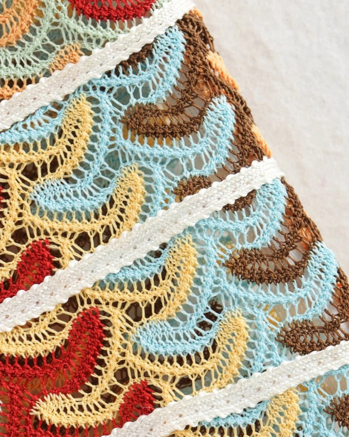 Cerai | Moderne elegante lange jurk