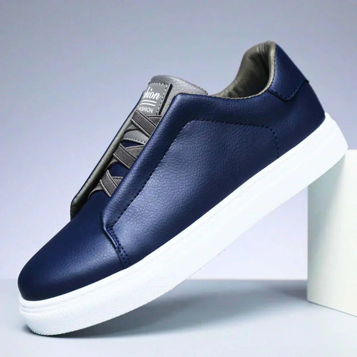 Chandler | leren sneakers