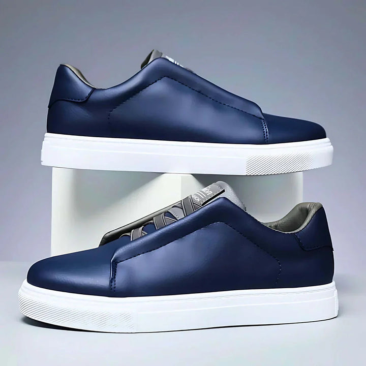 Chandler | leren sneakers