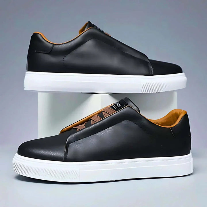 Chandler | leren sneakers