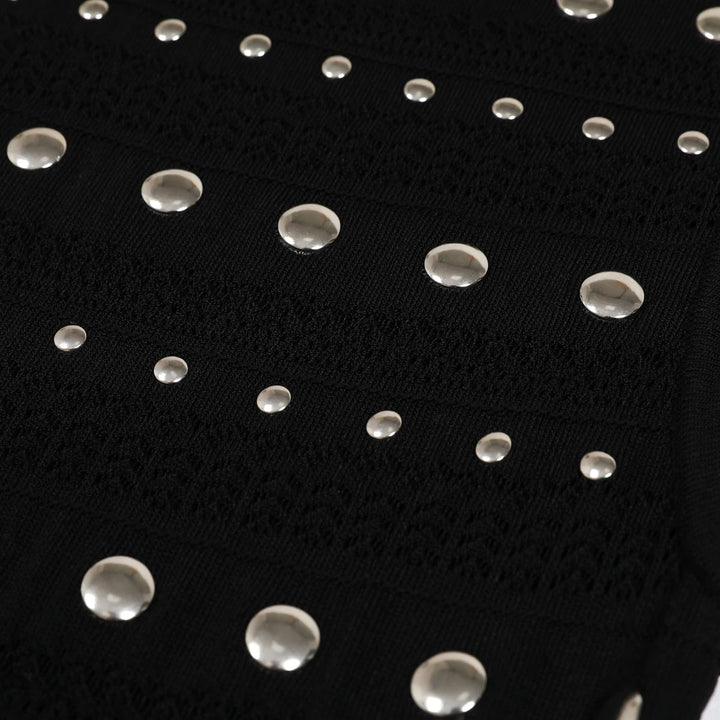 Cynthia | Gebreide jurk