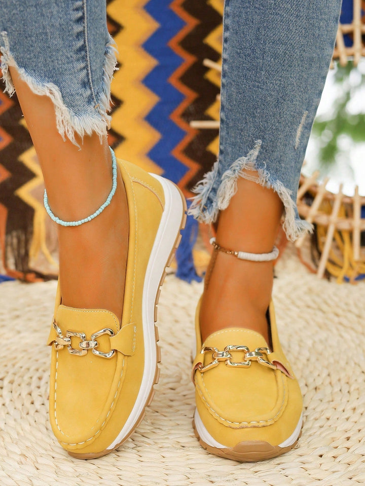 Ellie | Platte gesploafers