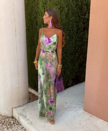 Leia | Elegante avondjurk