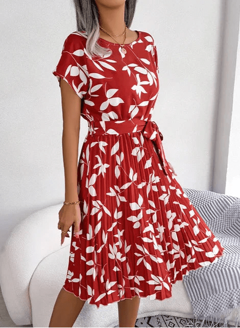 Lilienne | Chic Zomerjurk