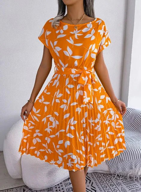 Lilienne | Chic Zomerjurk