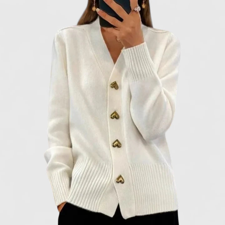 Lillyanne | Elegante cardigan