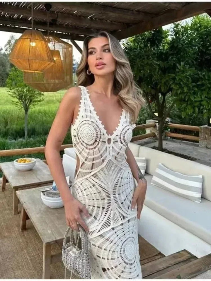 Liselotte | Elegante zomerjurk