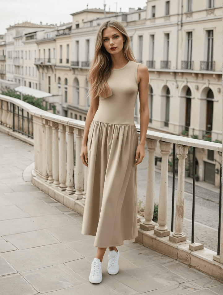 Mango | Elegante Zomerjurk