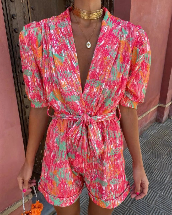 Marlee | Casual en kleurrijke zomer kleding