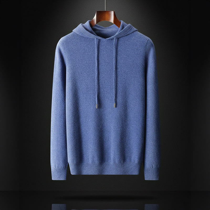 Masu | Merinowol Hoodie