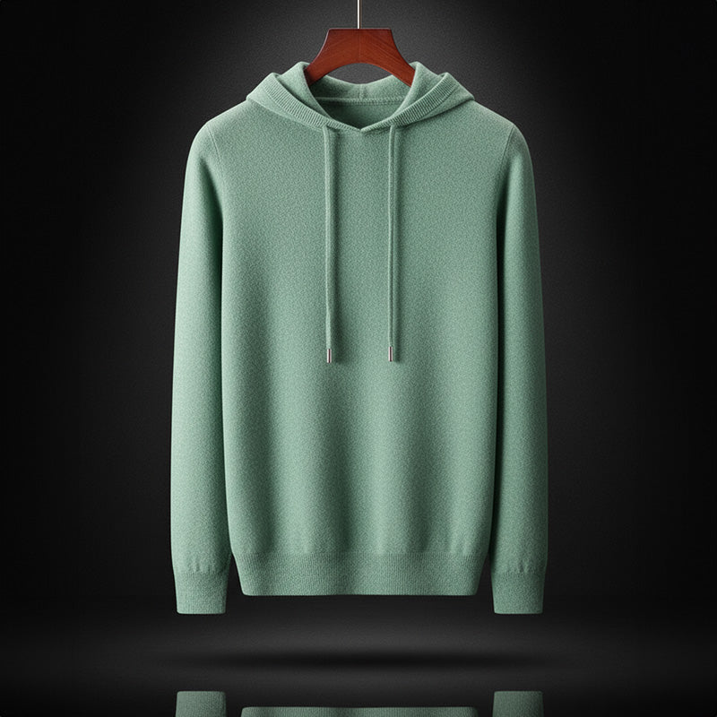 Masu | Merinowol Hoodie