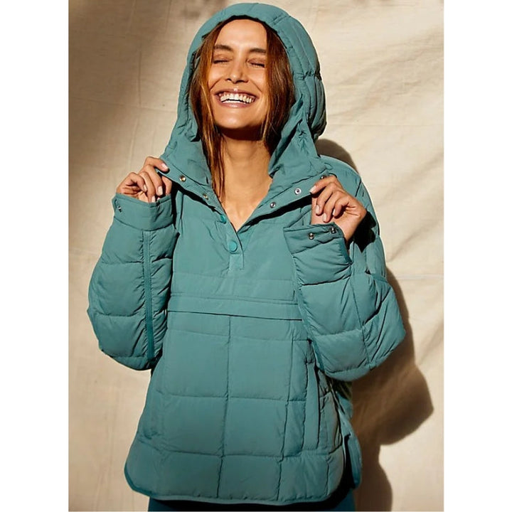 Noria | Pullover Puffer