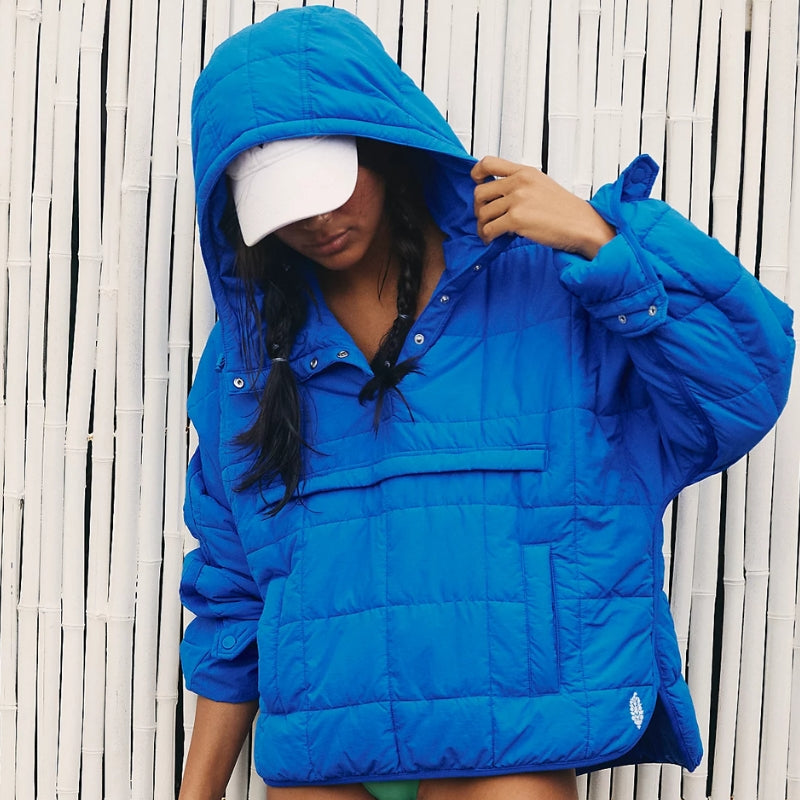 Noria | Pullover Puffer
