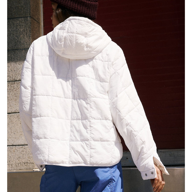 Noria | Pullover Puffer