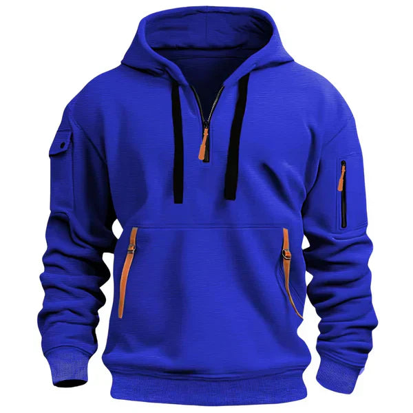 Gavyn | Stijlvolle Hoodie 1+1 Gratis