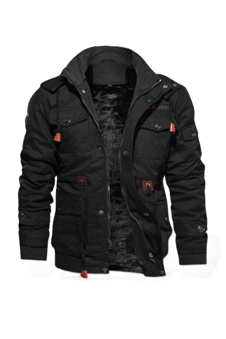 Marshal | Elegante en Unieke Commandantsjas