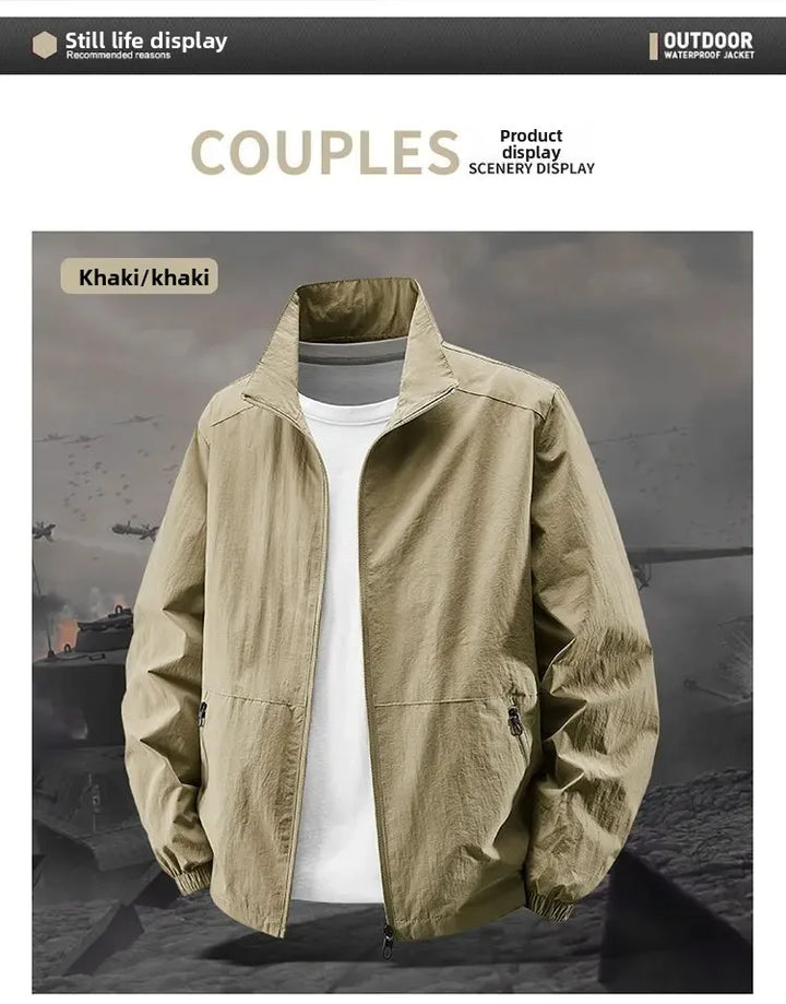 Milan | Goed geklede, praktische en eenvoudig stijlvolle jas