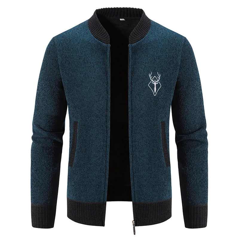 Hunter | Gebreid Heren Vest