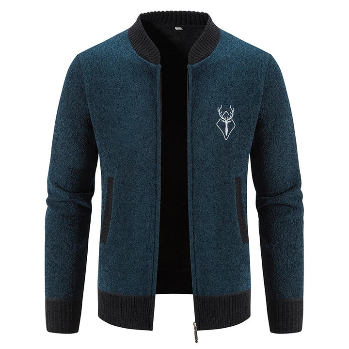 Hunter | Gebreid Heren Vest