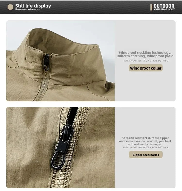 Milan | Goed geklede, praktische en eenvoudig stijlvolle jas