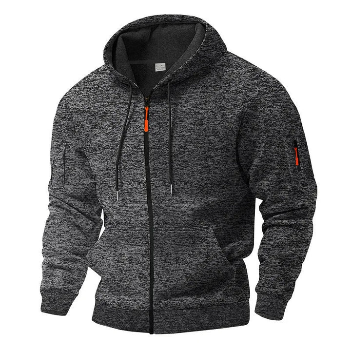 Bahnir | Stijlvolle Fleece Jas