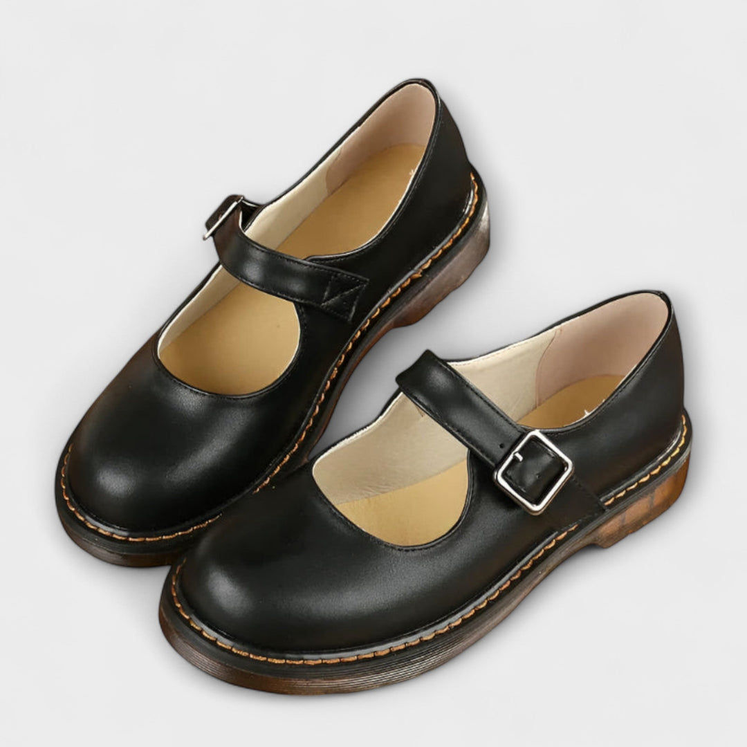 Gresha | Vintage Mary Janes