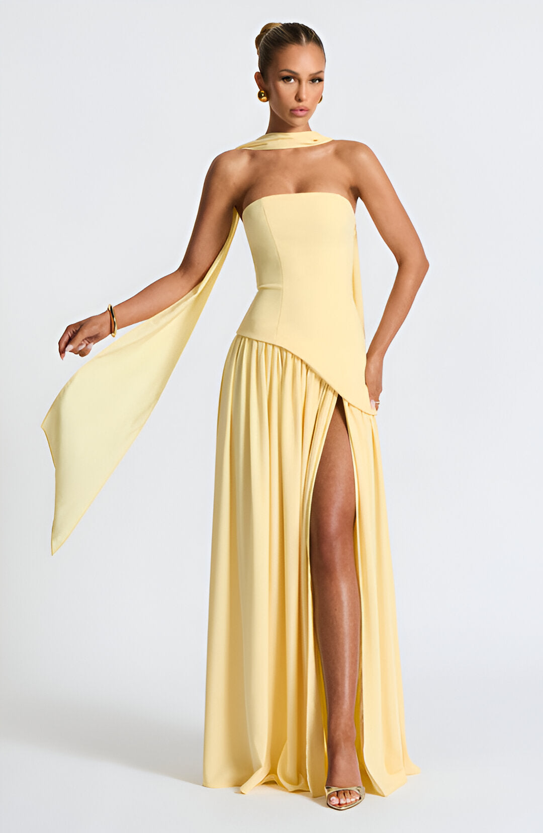 Tessa | Maxi-jurk
