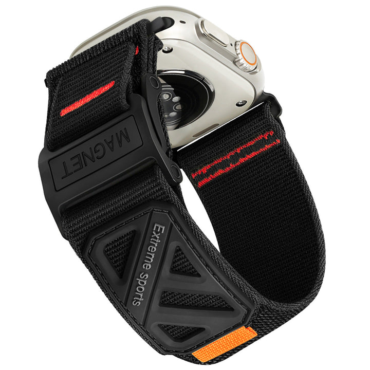 TrailFlex | Nylon Apple Watch-band