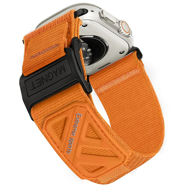 TrailFlex | Nylon Apple Watch-band