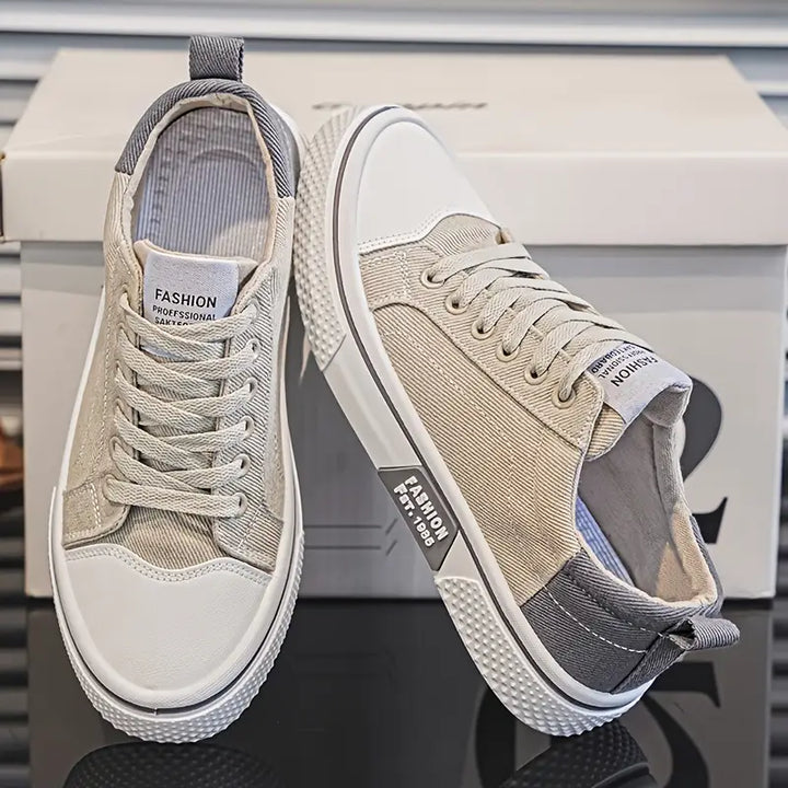Lendon | Comfortabele casual sneakers