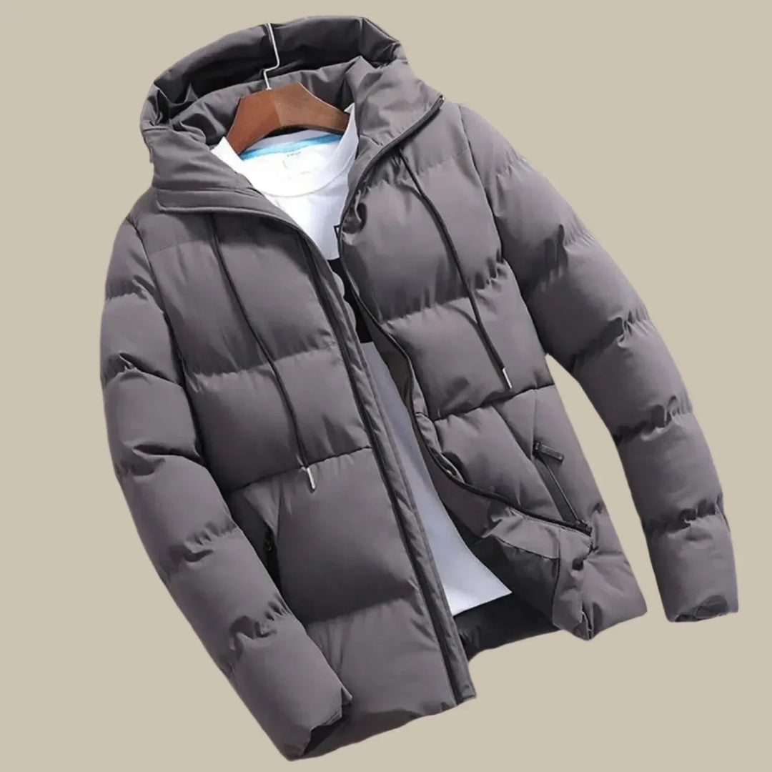 Emiel | Puffer Design