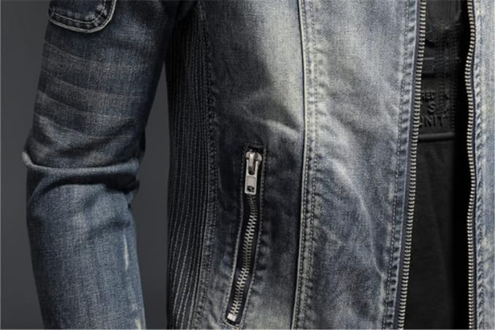 Harrie | Spijkerjack