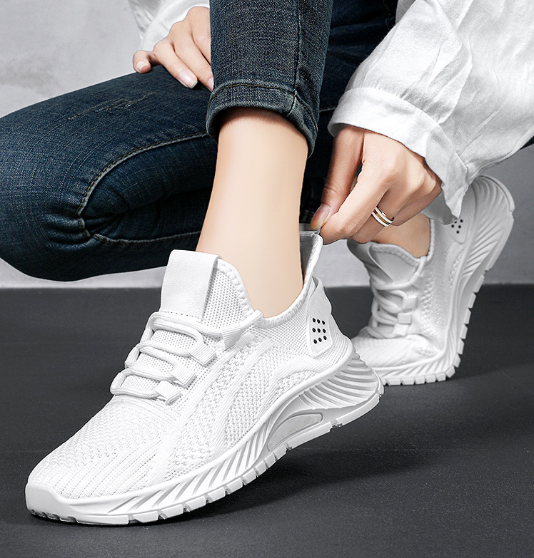 Lassie | Orthopedische Sneakers met Volledige Ondersteuning en Ademend Comfort voor Elke Stap