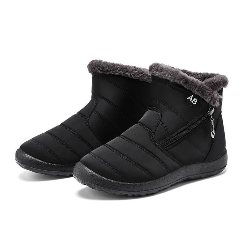 ThermoLuxe | Orthopedische dameslaars