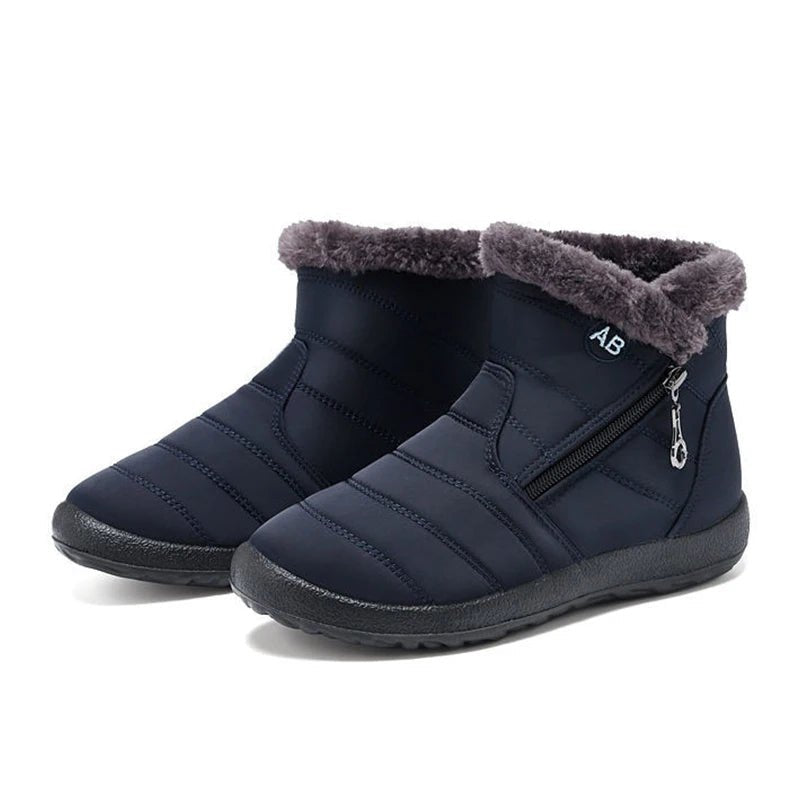 ThermoLuxe | Orthopedische dameslaars